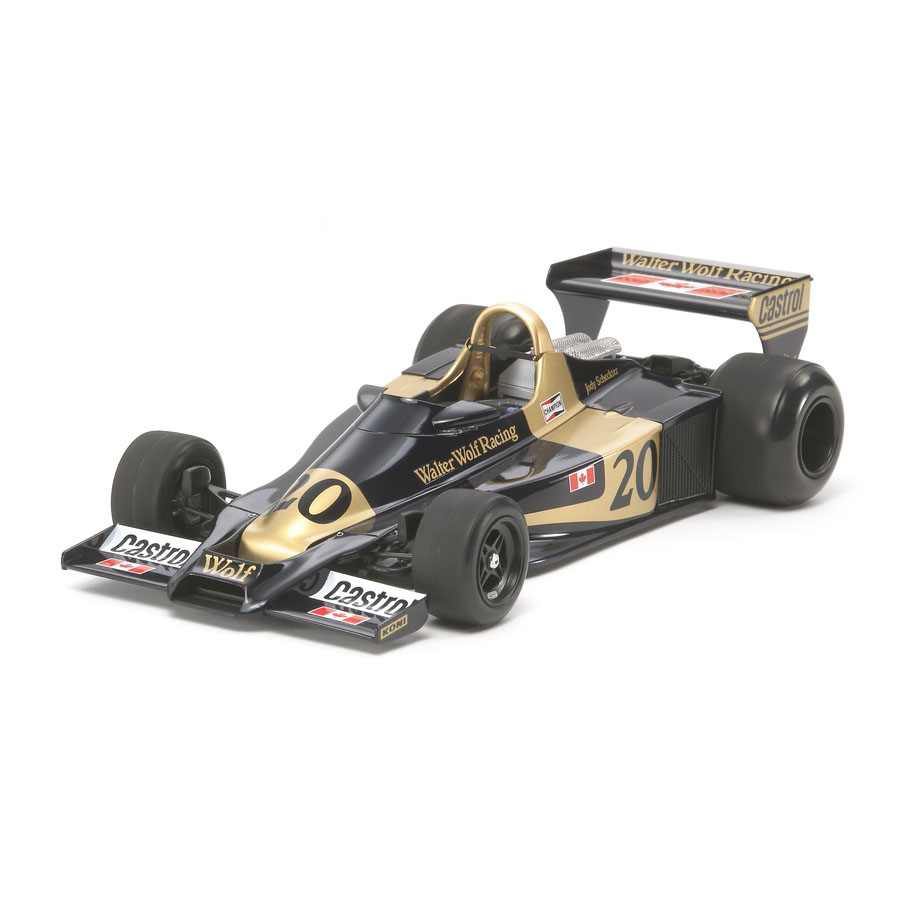 Wolf WR1 1977 - Tamiya 20064 | kingshobby.com